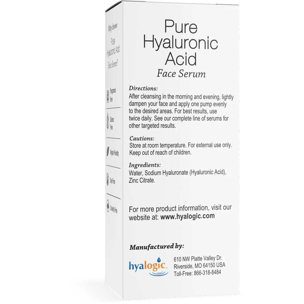 Hyaluronic Acid Serum P17767