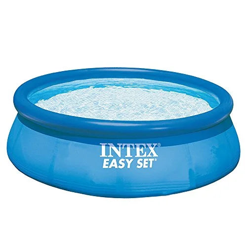 12' x 30'' Easy Set Above Ground Swimming Pool with Filter Pump E217980