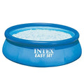12' x 30'' Easy Set Above Ground Swimming Pool with Filter Pump E217980