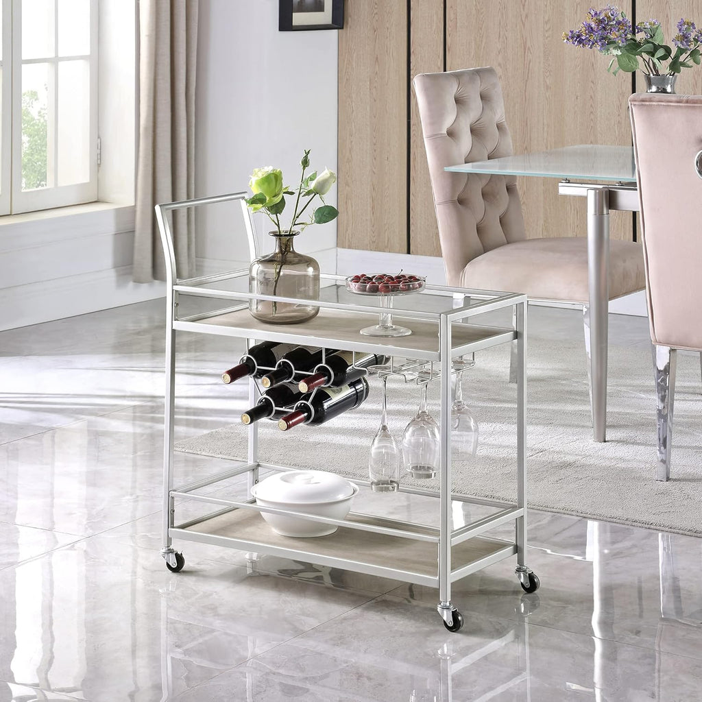 Gold Bar Cart C85741