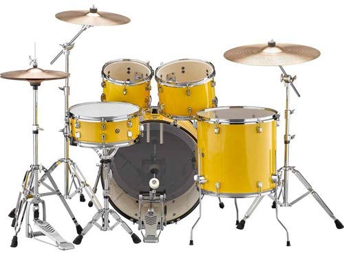 5pc Shell Pack with 22" Bass Drum H5008