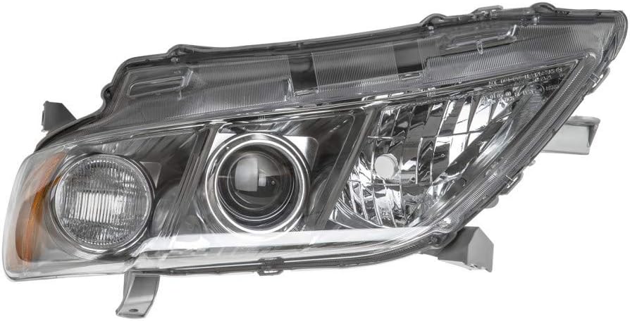Passenger Side Headlight Assembly for Toyota Camry 2007 2009 A204430