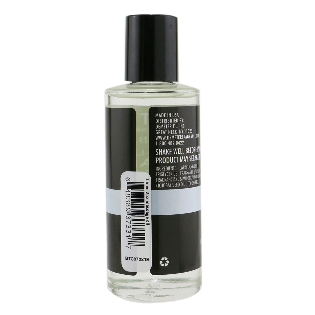 Linen Massage & Body Oil 60ml C83351