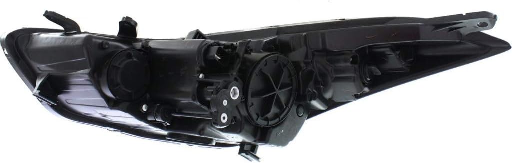 Hyundai Elantra Headlight 2014 2015 2016 Driver Side X904001