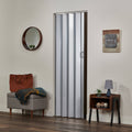 36 in. x 80 in. PVC Vinyl Accordion Door F96188