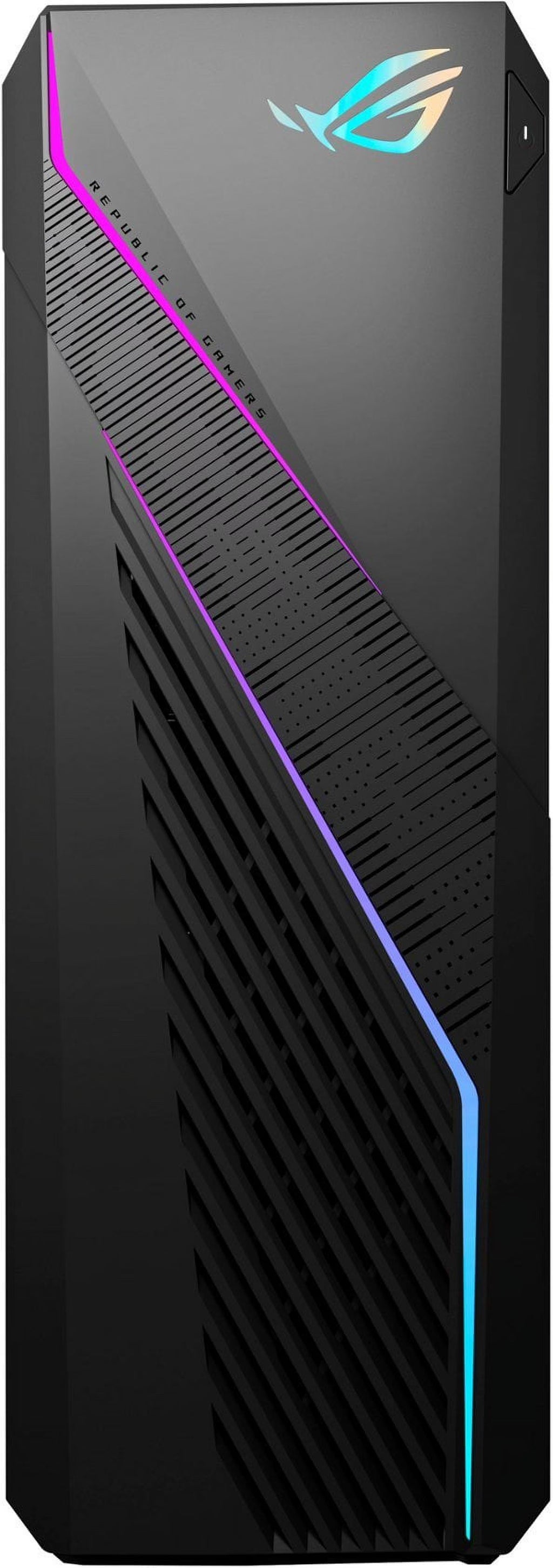 Gaming PC with Intel Core i7-13700F, 32GB RAM, 2TB NVMe SSD, RTX 3060 12GB, Windows 11 Home Z463