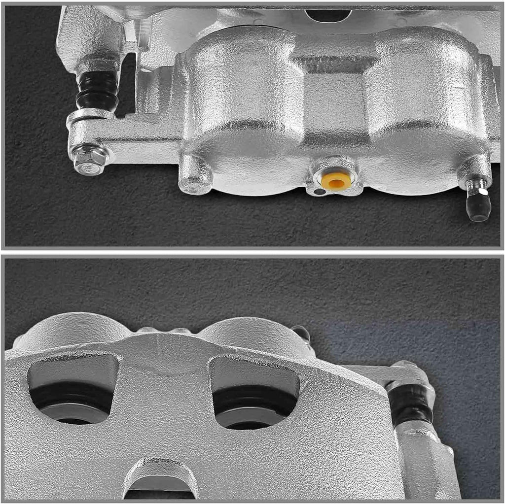 Set of 2 Front Brake Caliper Replacement for Ford F-150 2012-2016 Y70040