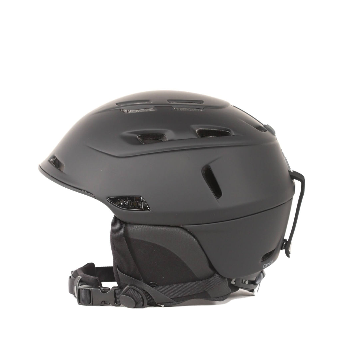 Matte Black Helmet I14126