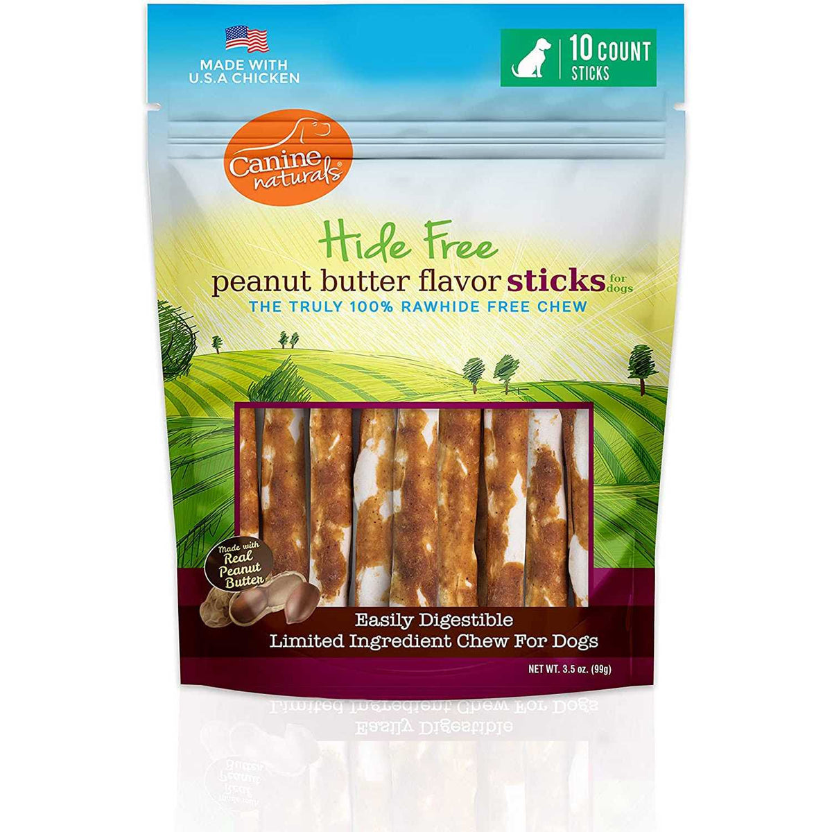Chicken Recipe Stick Dog Chew R731