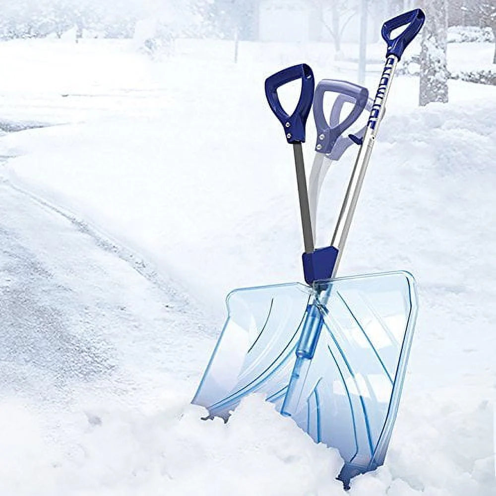 18-inch Spring Assisted Snow Shovel P21784
