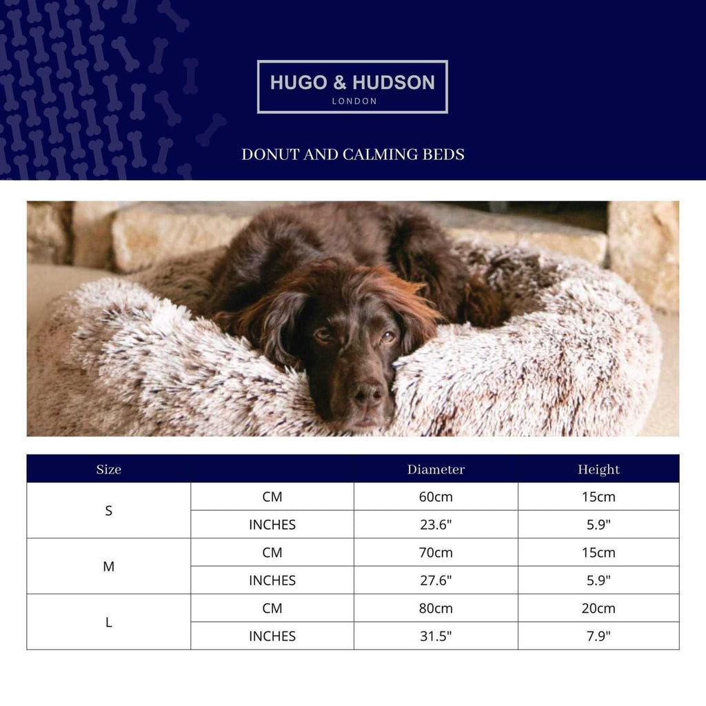 Donut Dog Bed O8229