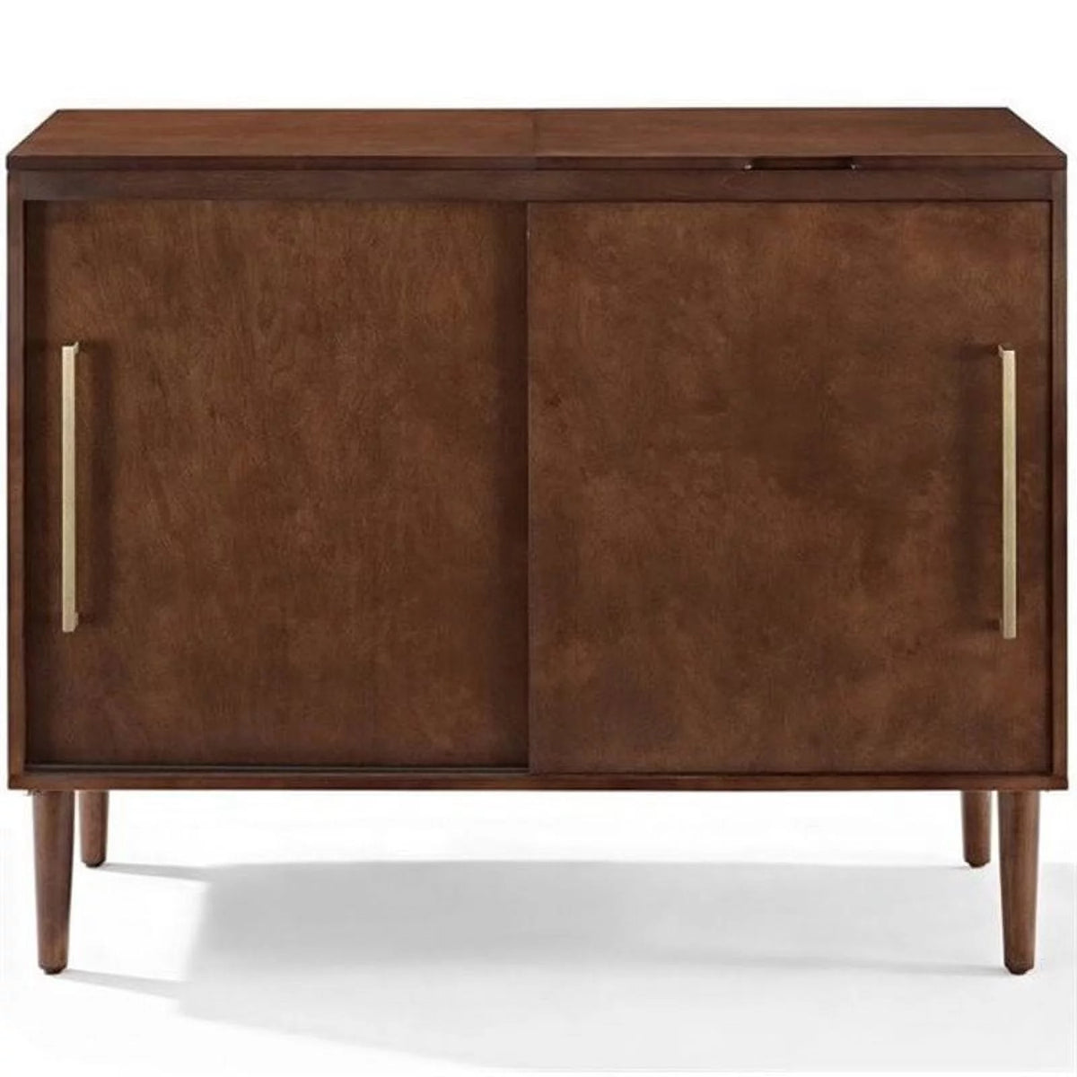 Mahogany Media Console C837629