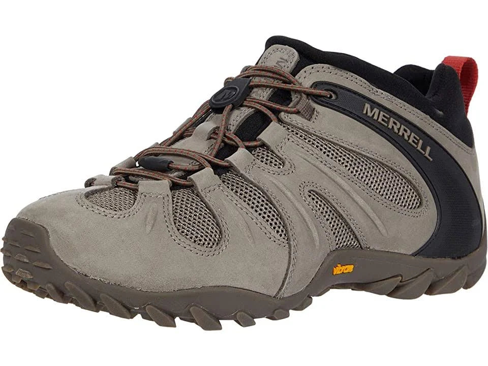 Men's Chameleon 8 Stretch, Size 7, Boulder T6412
