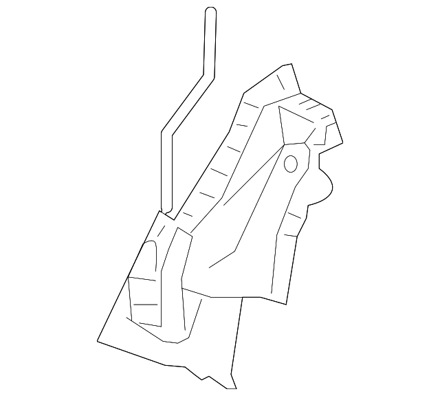 Lock Assembly U26803