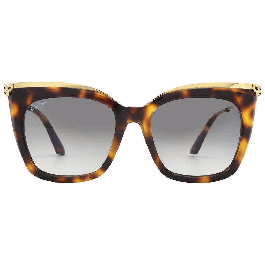 Grey Butterfly Ladies Sunglasses S906