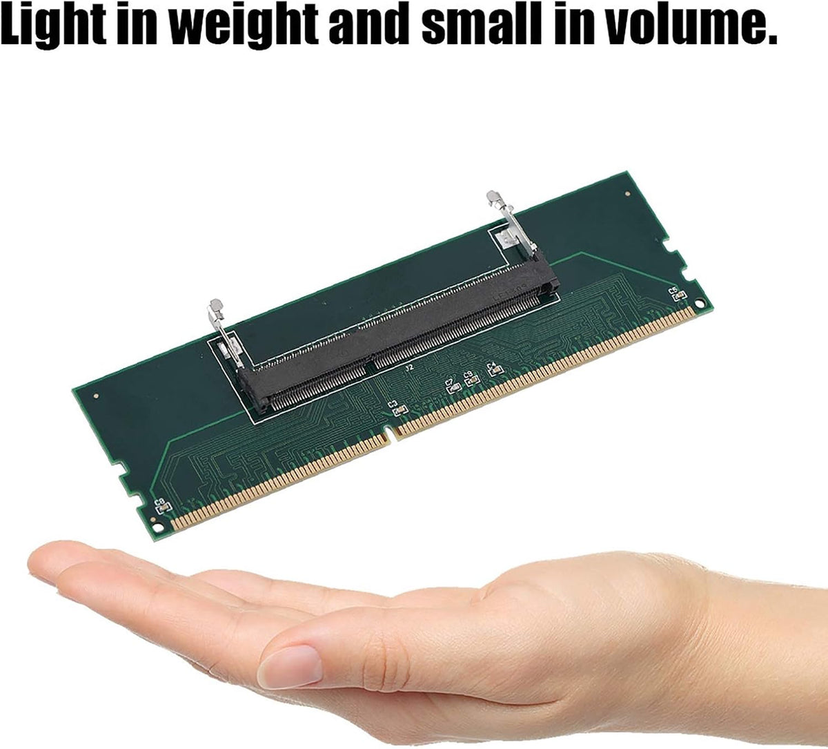 Laptop to Desktop Memory Adapter Card G8799