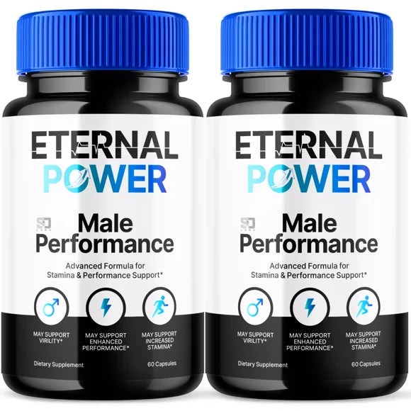 Male Performance Advanced Formula 2 Pack O212