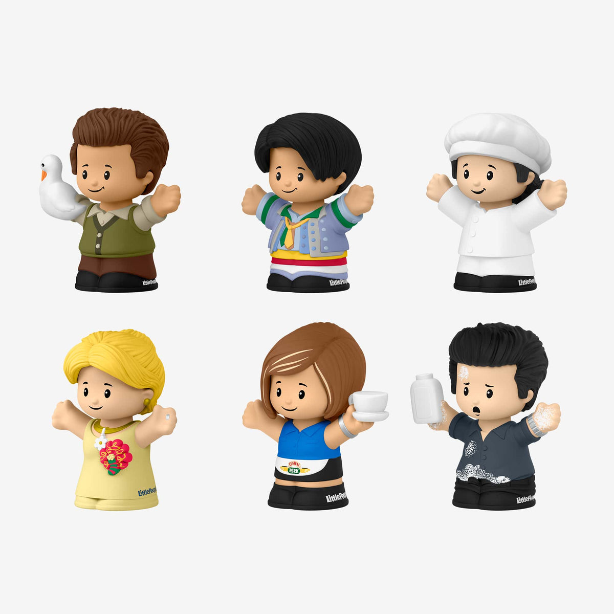 Little People Collector Set I5884
