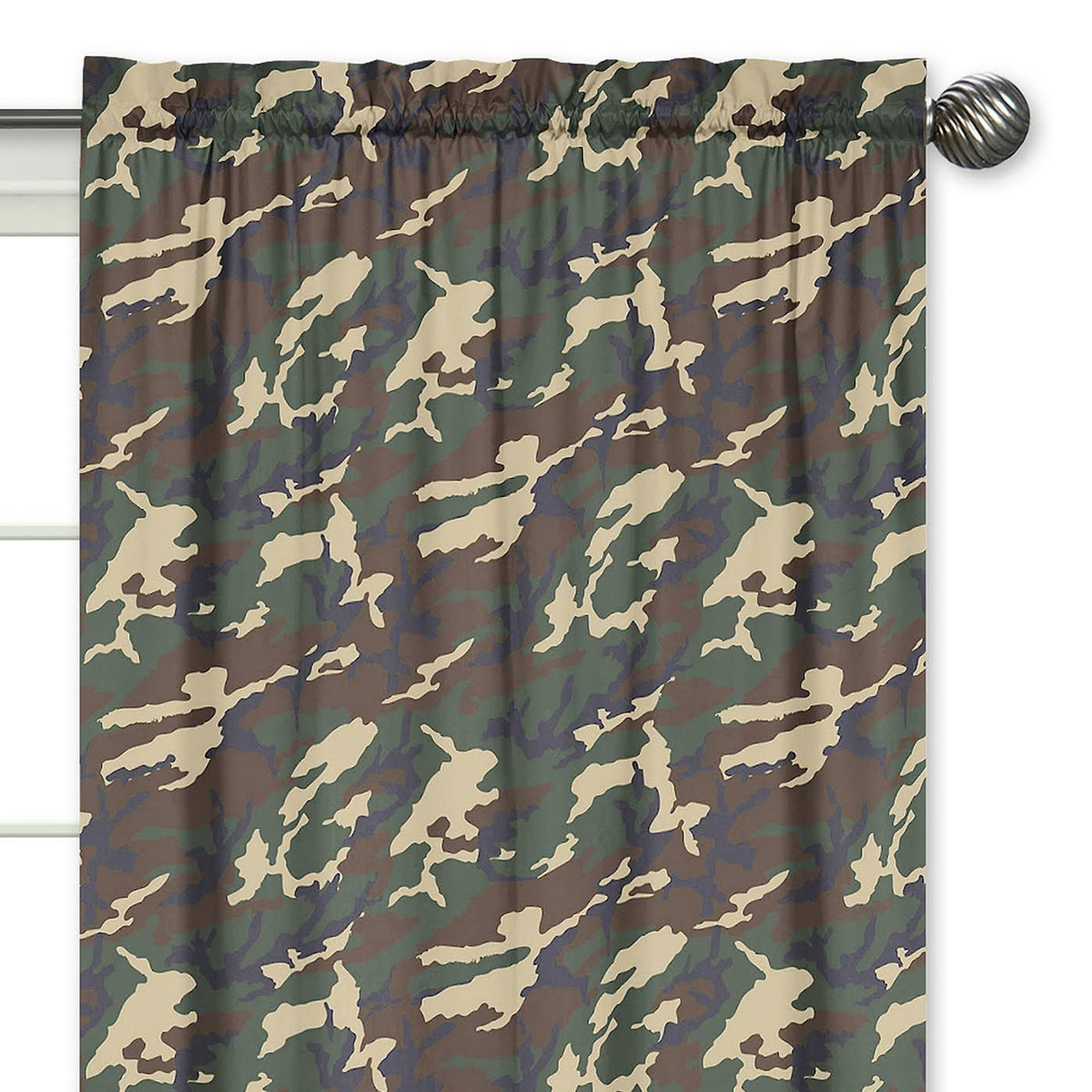 Green Window Panels - 2 count B93851