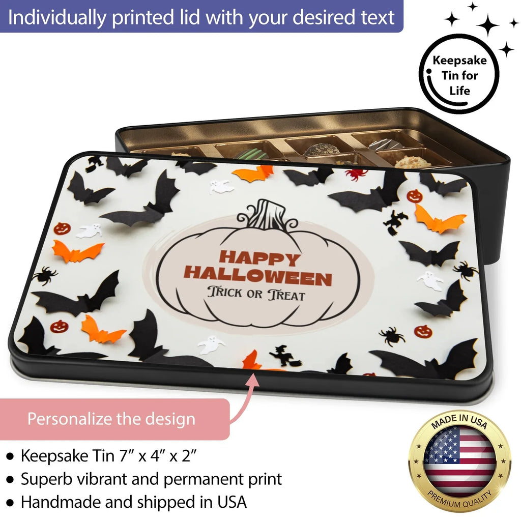 Halloween Chocolate Gift Box C726797