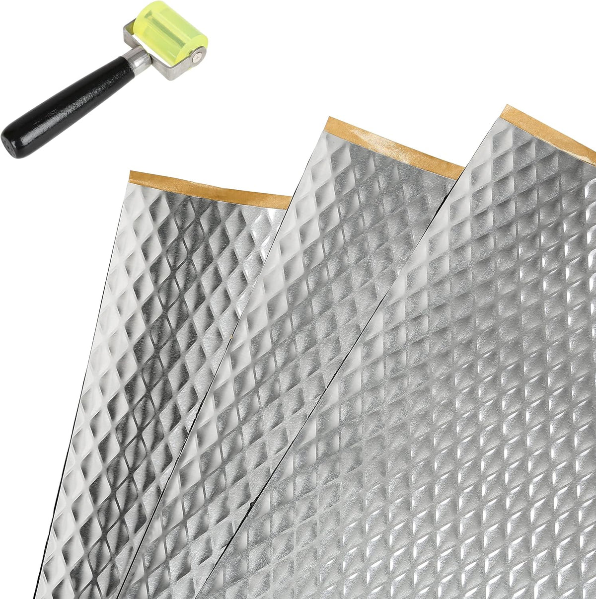 50 mil 84 sqft Car Sound Deadening Mat M689