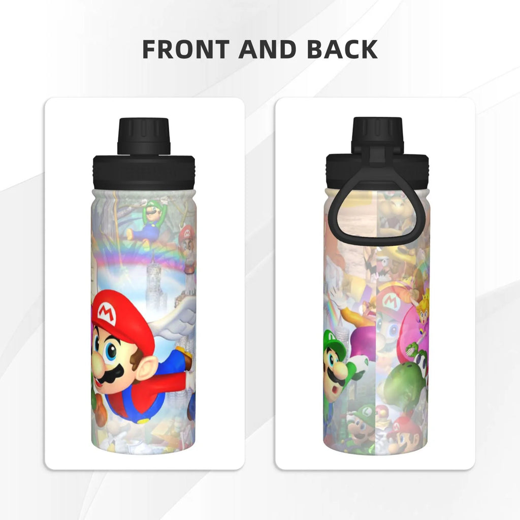 18OZ Stainless Steel Insulated Water Bottle I5019