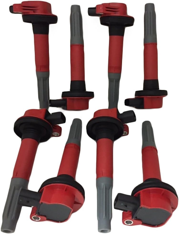 Set of 8 Ignition Coils Q446610