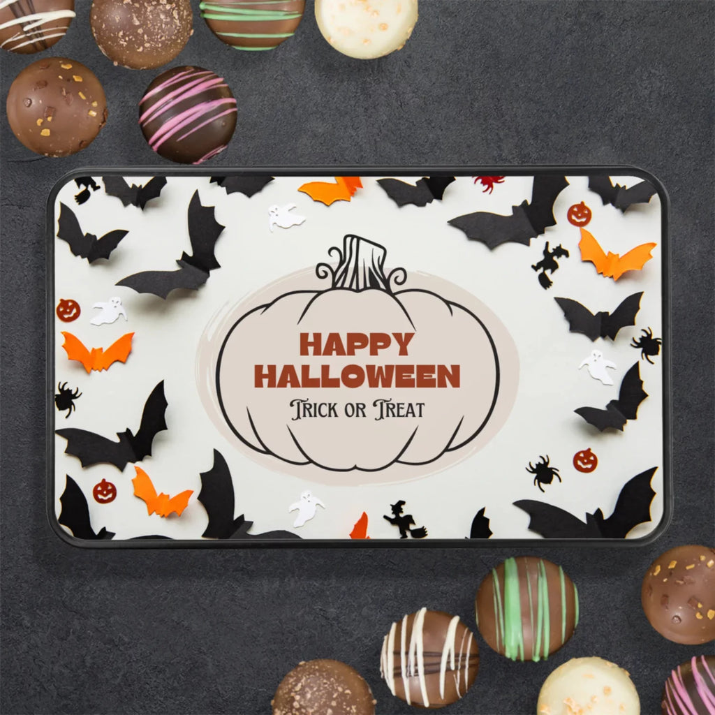 Halloween Chocolate Gift Box C726797