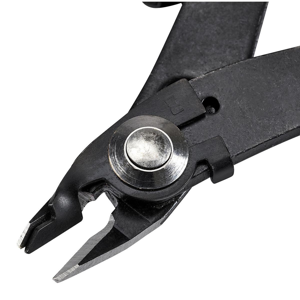 5 in. Precision Flush Cutter with Wire Catcher O607368