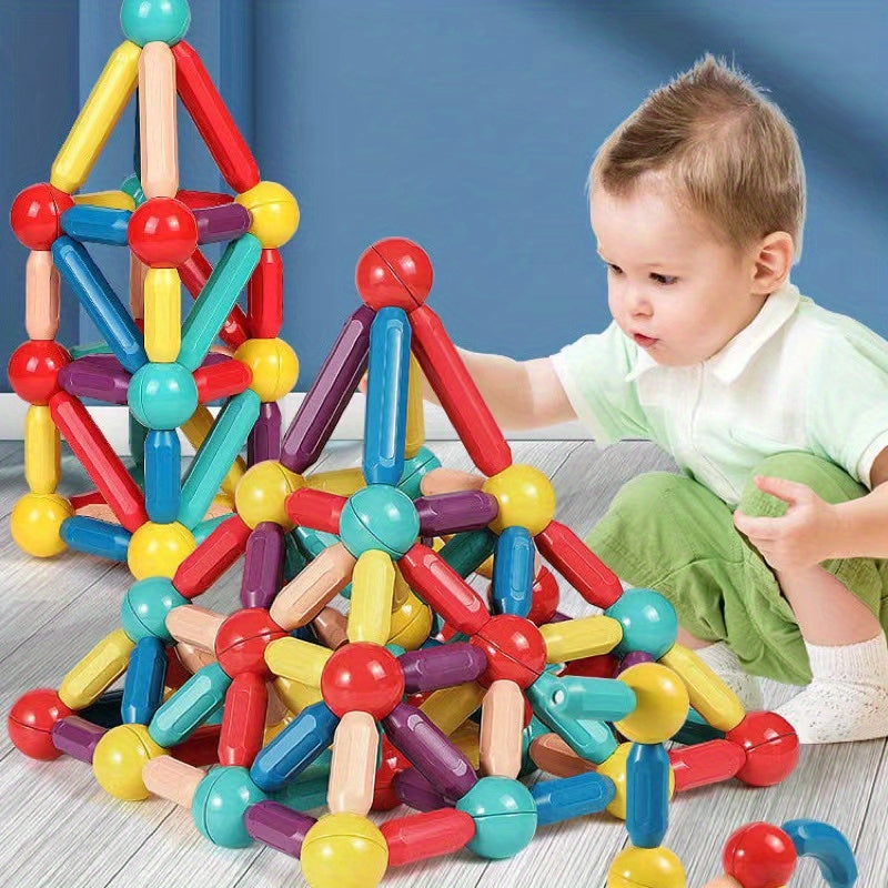 Magnetic Stick Building Blocks Toy S6247