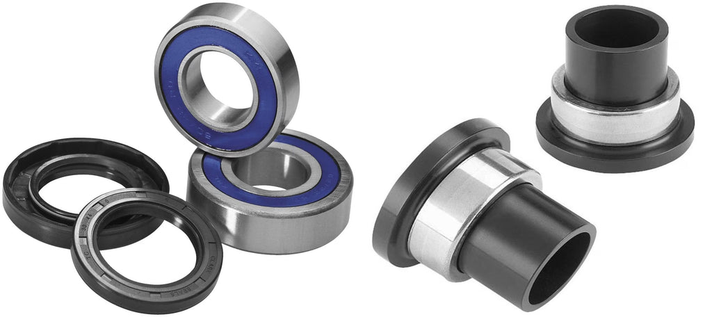 Front and Rear Wheel Spacer Kits for KTM XCR-W 530 2008 H829616