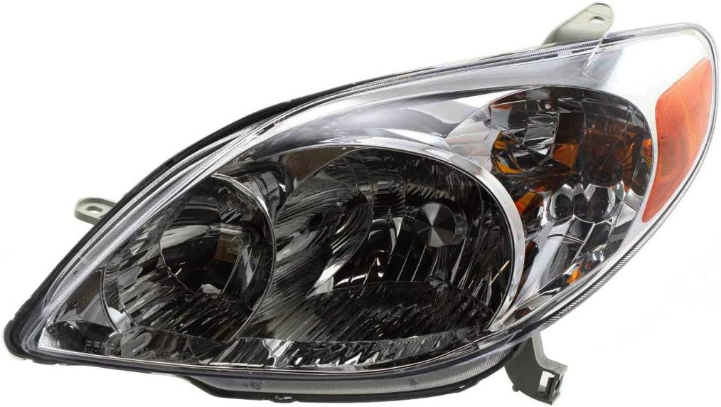 Driver Side Headlight for Toyota Matrix S971730