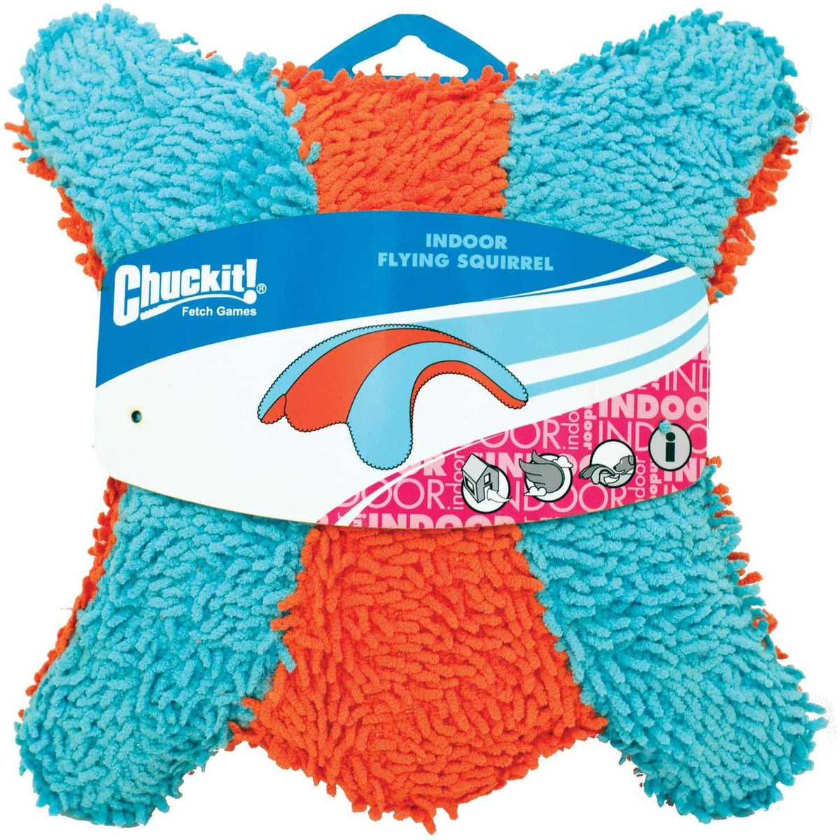 Indoor Squirrel Dog Toy G629709