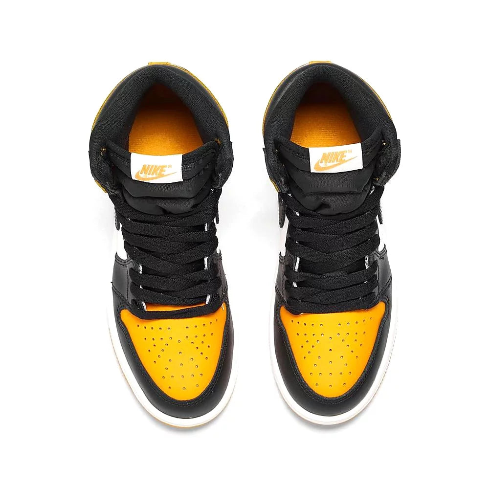 Air Jordan 1 Retro High OG Yellow Toe D3192