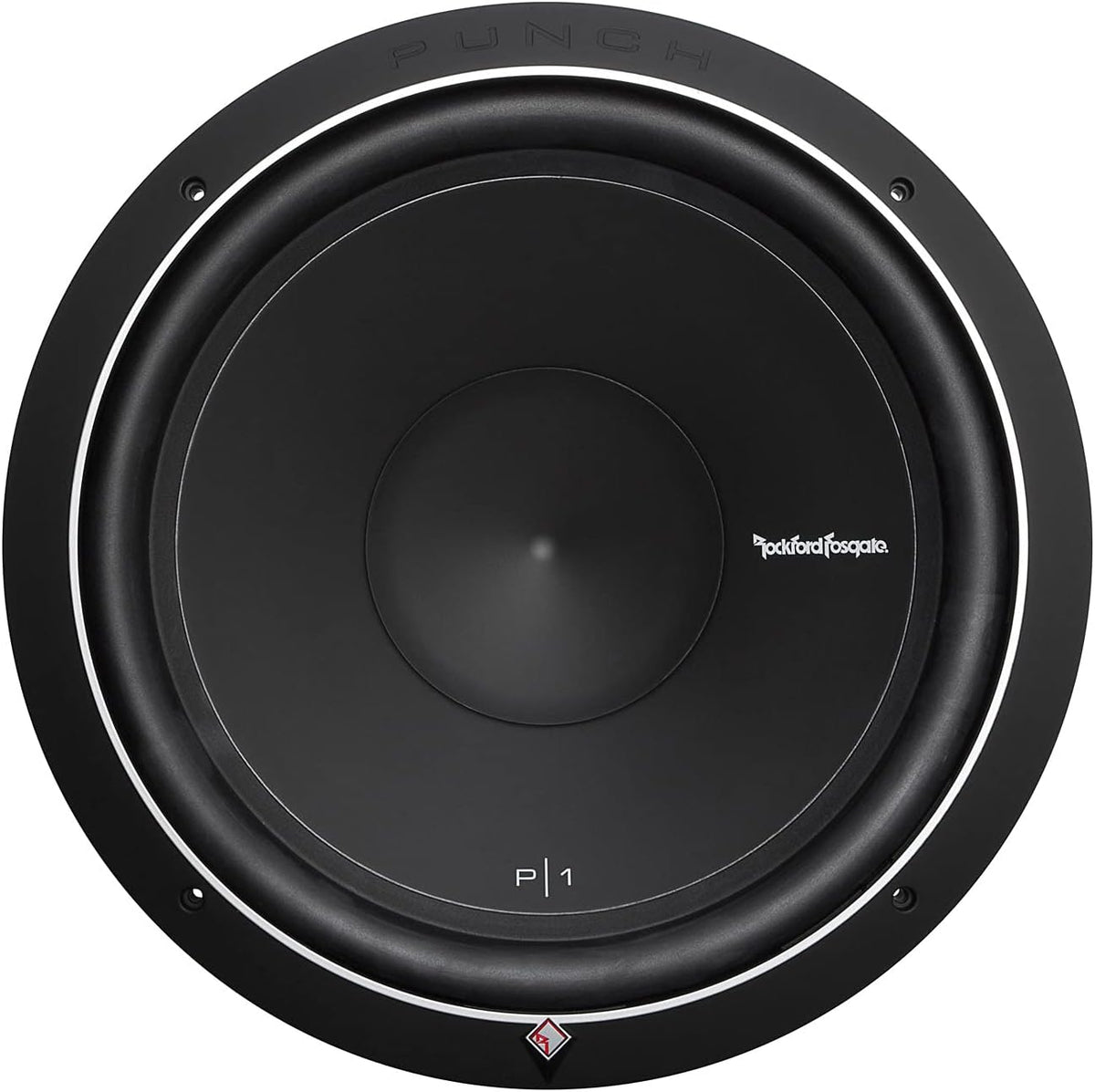 15" SVC 2-Ohm Subwoofer and Mono Amplifier A6581