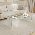 Acrylic Coffee Table 44" L x 16" W x 16" H Z94423