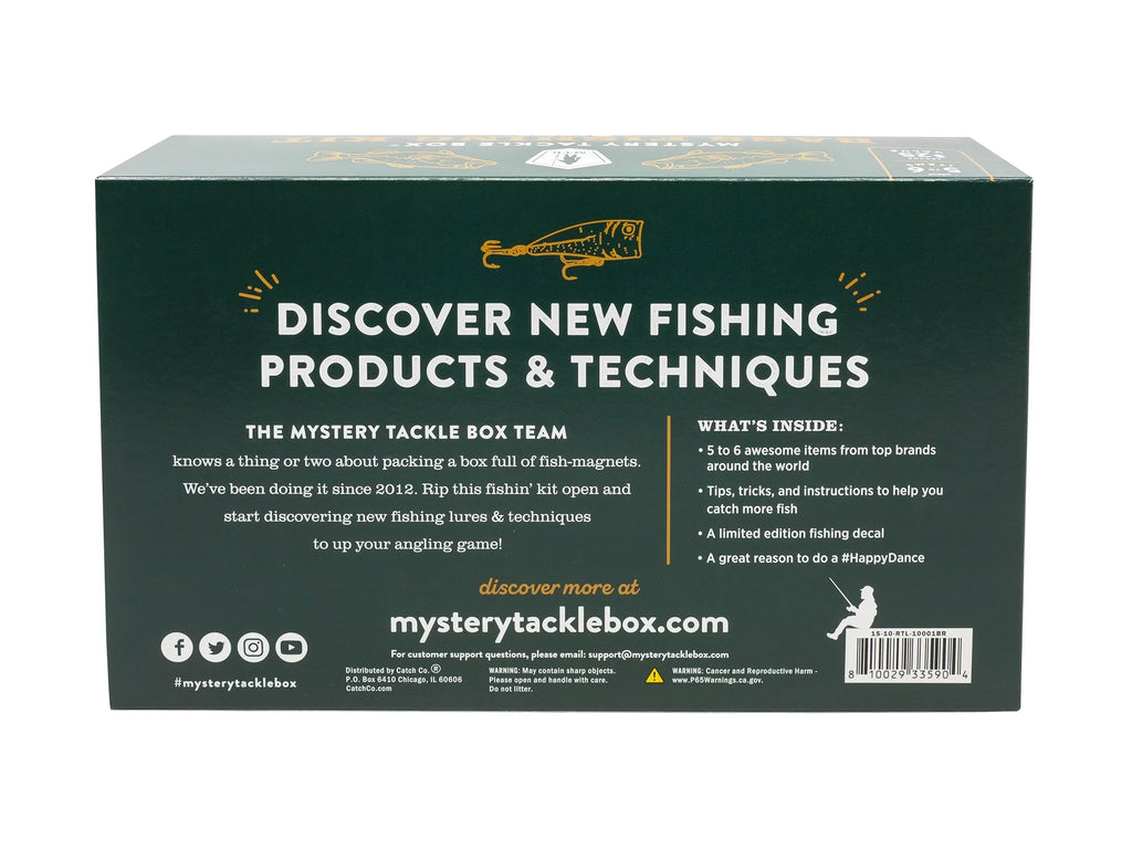 Bass Fishing Kit K32452