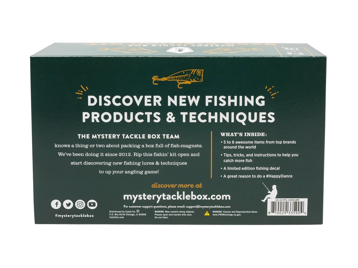 Bass Fishing Kit K32452