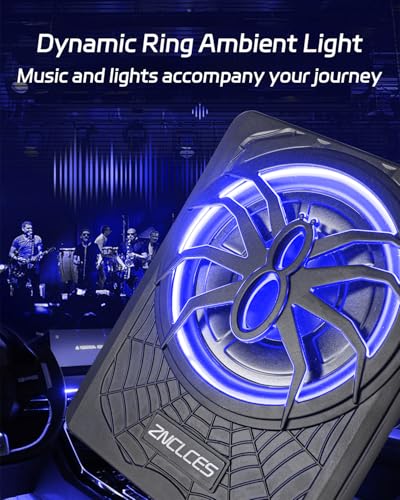 10" 1200W Slim Under Seat Powered Car Subwoofer with Amplifier C485388