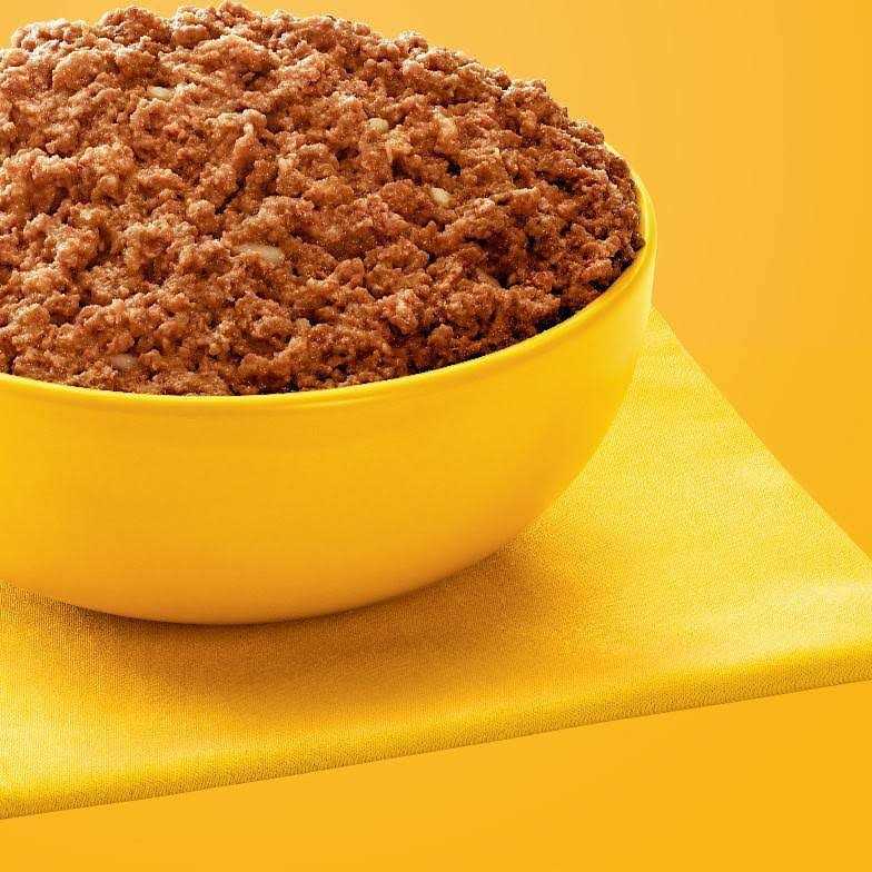 Chopped Ground Dinner Dog Food M169619