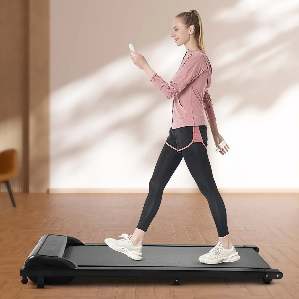 Portable LED Electric Treadmill D96933
