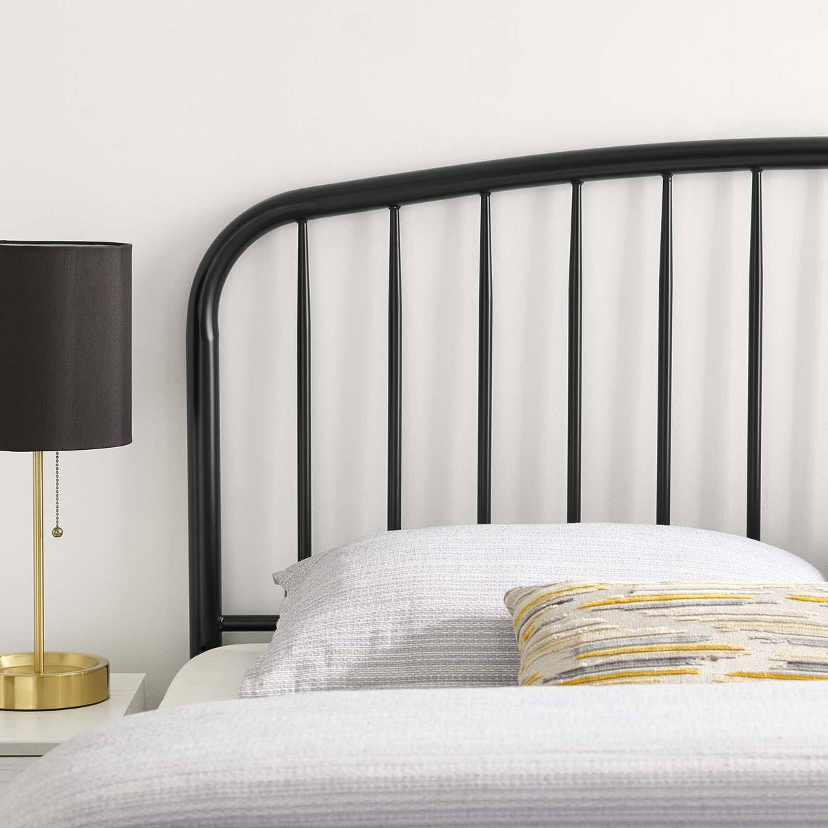 Queen Metal Headboard L2769