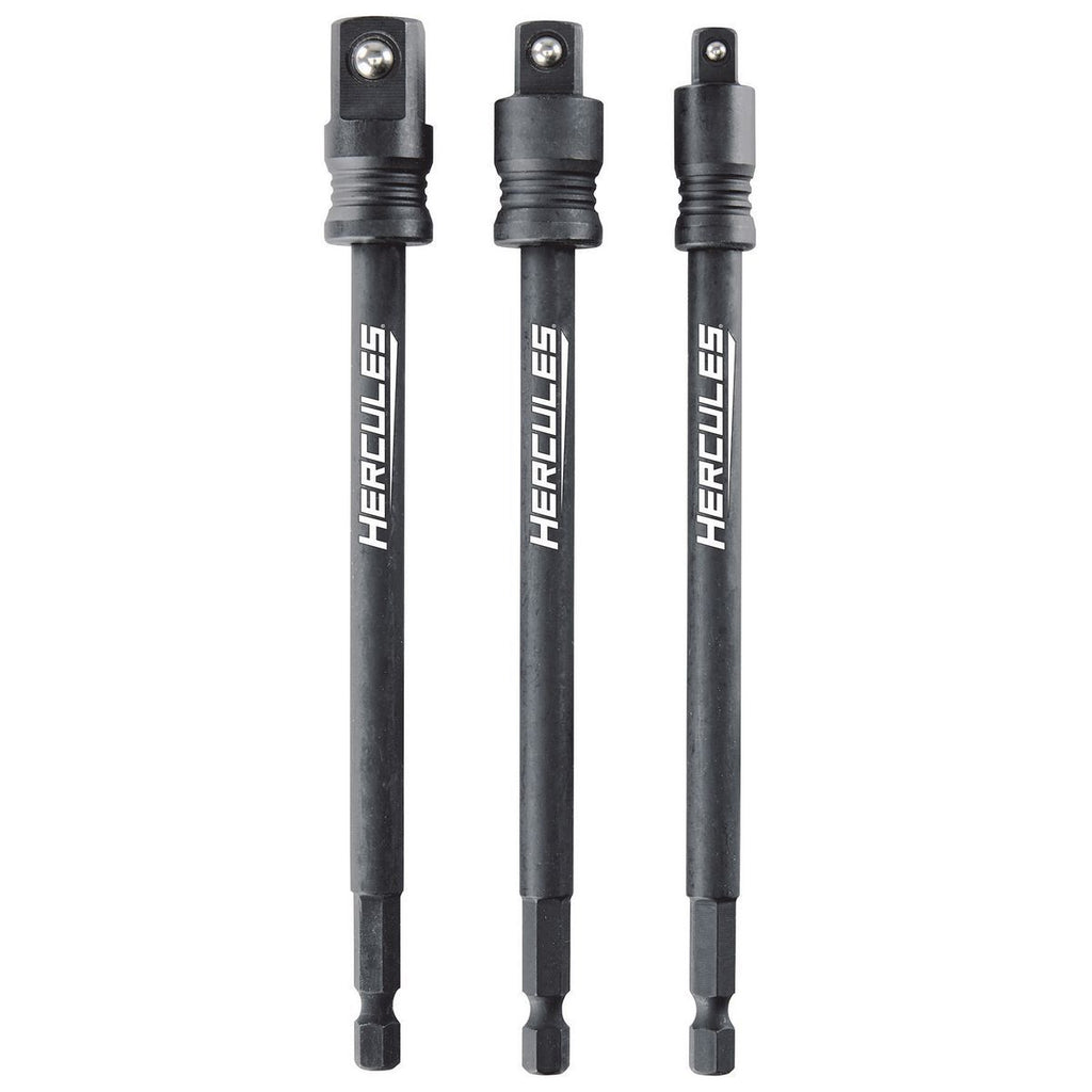6 in. Socket Adapter Set, 3-Piece Z30128