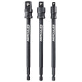 6 in. Socket Adapter Set, 3-Piece Z30128
