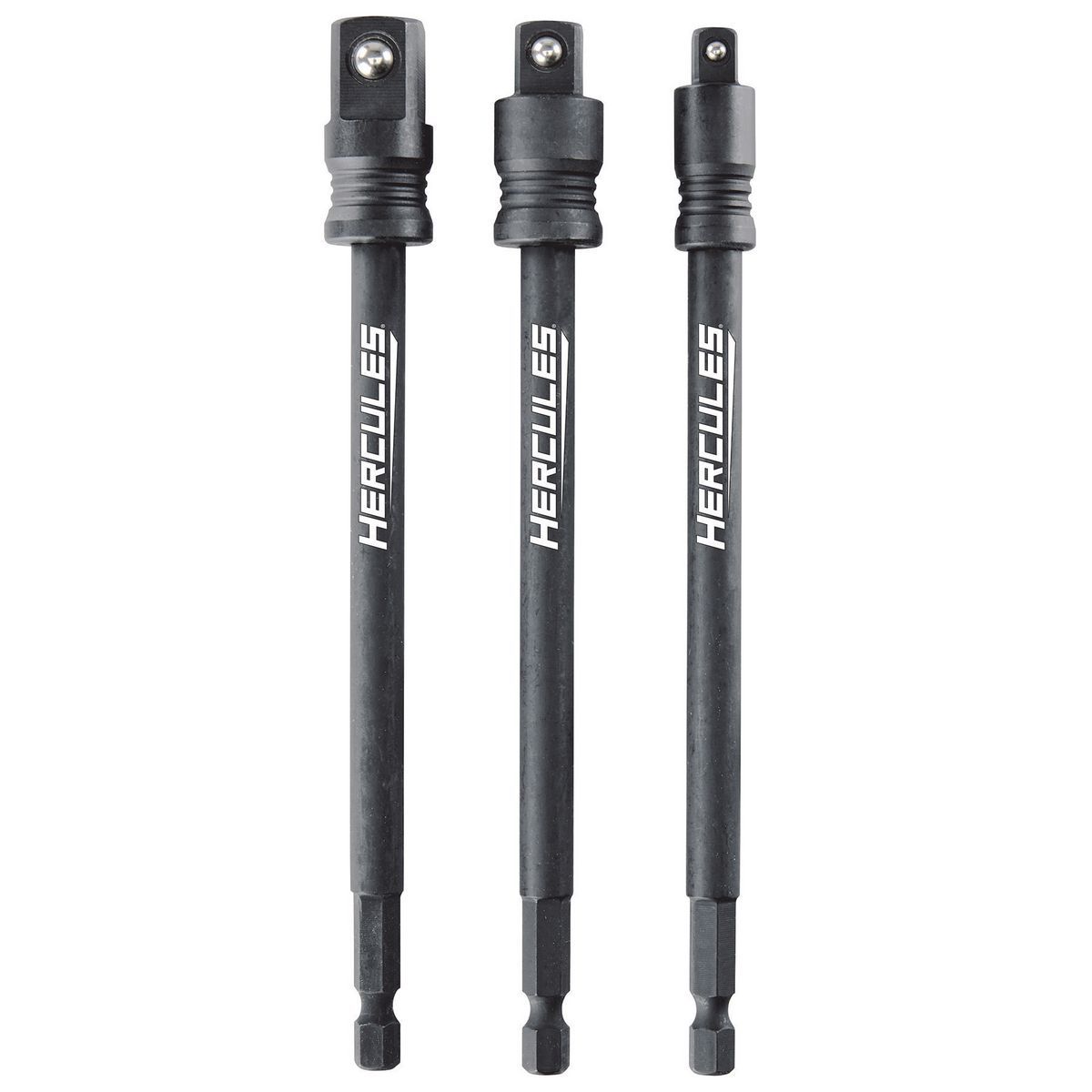 6 in. Socket Adapter Set, 3-Piece Z30128