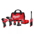 12V Lithium-Ion Brushless Cordless Ratchet Q247258