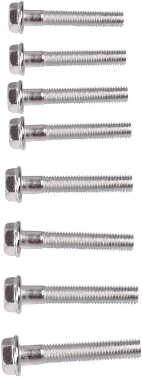 Front Suspension Control Arm Kit Set of 12 F863378