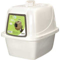 Enclosed Cat Litter Pan B88961