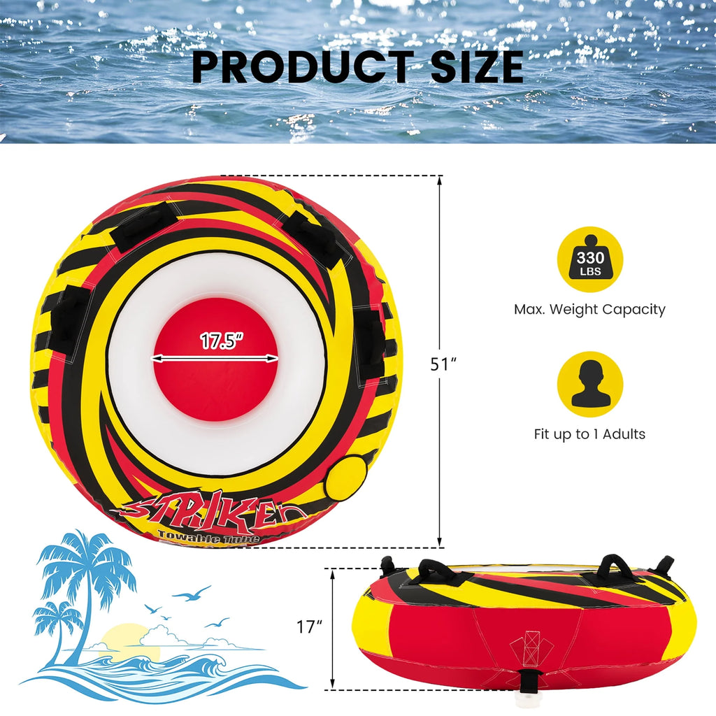 Inflatable Towable Tubes R790992