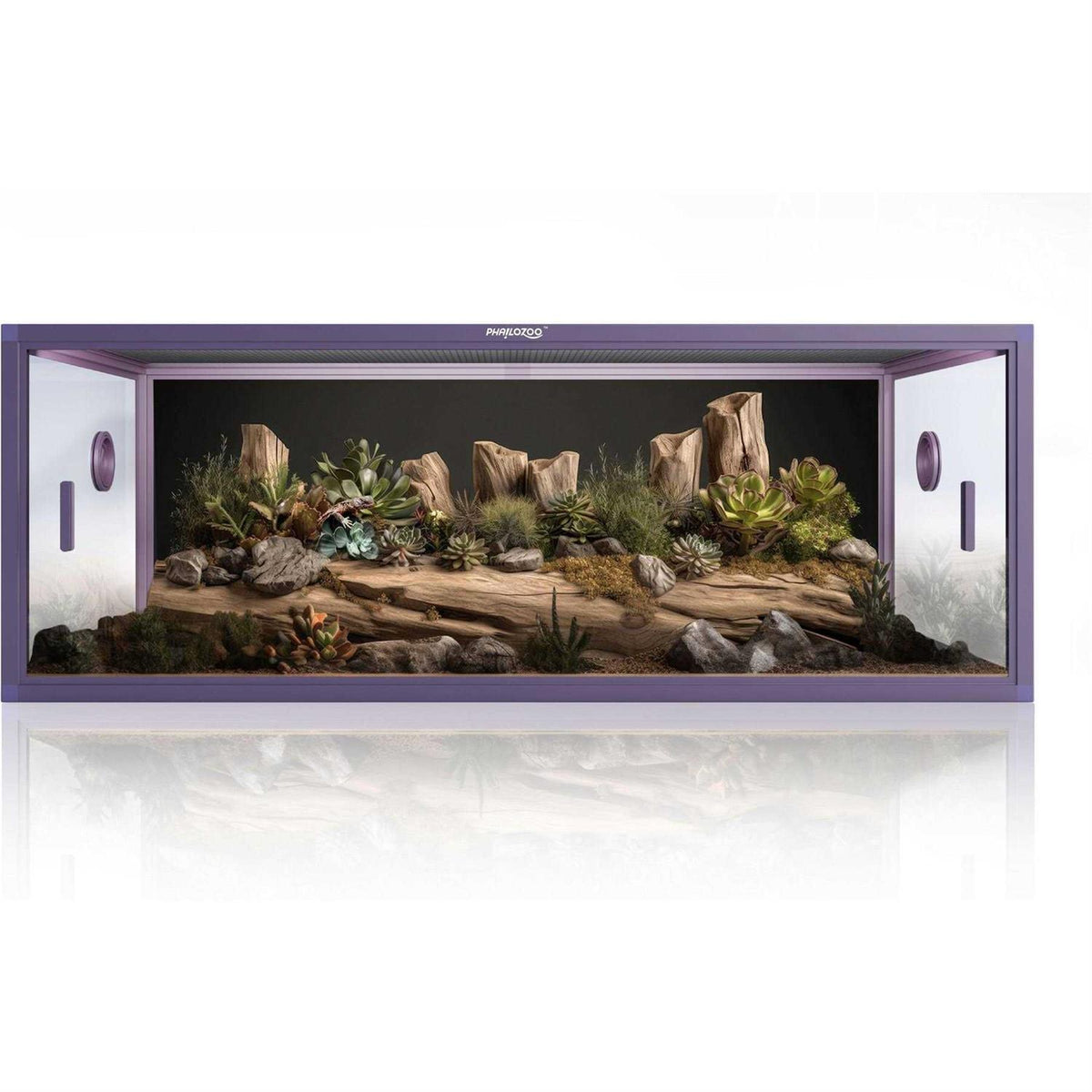 85 Gallon Reptile Tank R252